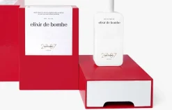 27 87 perfumes parfum elixir de bombe 87ml - eau de parfum