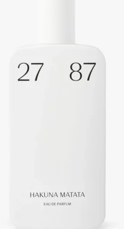 27 87 perfumes parfum hakuna matata 87ml - eau de parfum