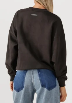 antraciet haute l'amitié sweater l'amitié application sweater