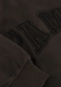 antraciet haute l'amitié sweater l'amitié application sweater