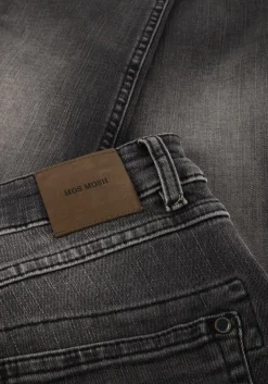 antraciet mos mosh slim fit jeans mmnaomi perla grigio jeans
