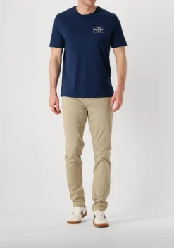 beige 7 for all mankind slim fit jeans 5-pocket slimmy stretch sateen