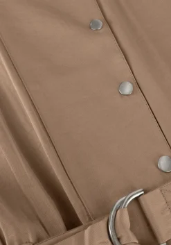 beige aaiko jumpsuit nadina vis 510