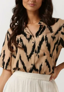 beige aaiko top jannike vis 528