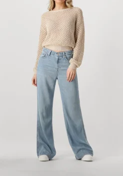 beige aaiko trui jaylee co 460