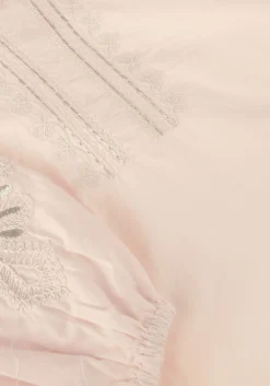 beige aimee the label blouses kelly