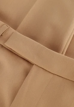 beige aimee the label pantalon phoebe