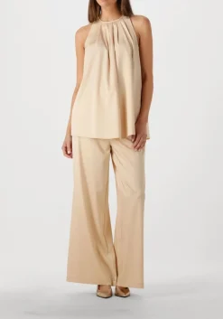 beige aimee the label pantalon riley2