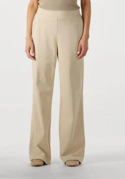 beige aimee the label pantalon bowie2