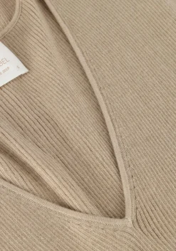 beige aimee the label top fayep