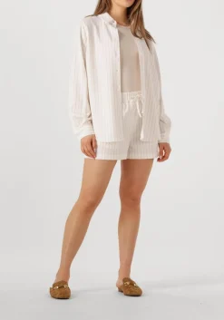 beige aimee the label top fire tanktop