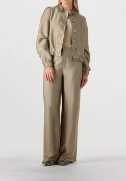 beige aimee the label t-shirt yanni2