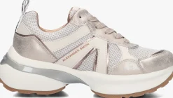 beige alexander smith lage sneakers victoria