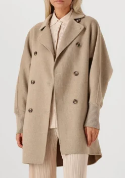 beige alter ego mantel valery