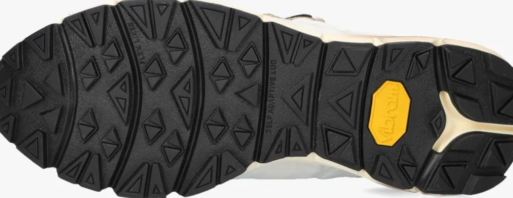 beige ama brand deluxe lage sneakers urban