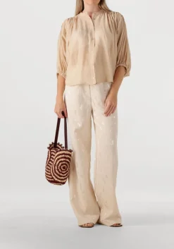 beige amaya amsterdam blouses juno blouse