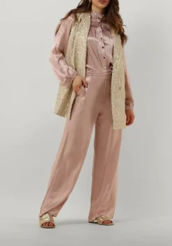 beige amaya amsterdam gilet james