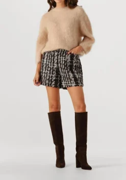 beige amaya amsterdam trui kiki