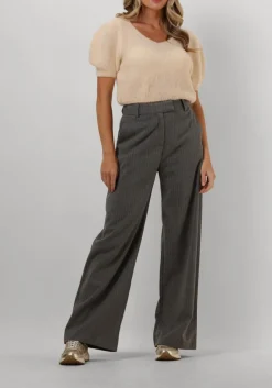 beige american dreams trui lolanda