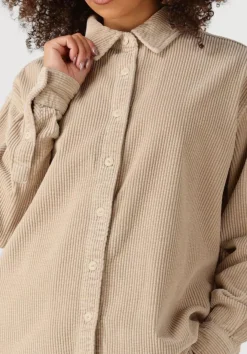 beige american vintage blouses padow