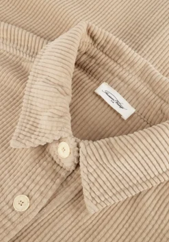 beige american vintage blouses padow