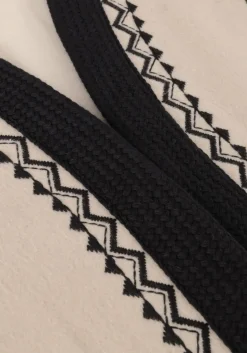 beige antik batik gilet wilma gilet