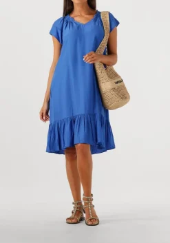 beige ash platte sandalen play