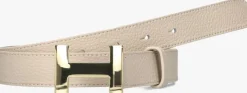 beige assem essentials riem 8659 madeleine