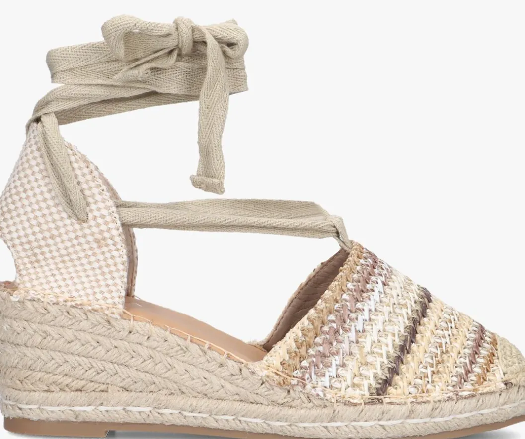 beige ayana espadrilles 0655-1