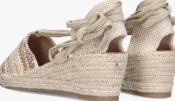 beige ayana espadrilles 0655-1