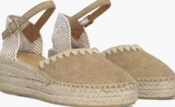 beige ayana espadrilles omo25yu814