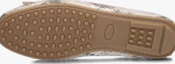 beige ayana mocassins 1268