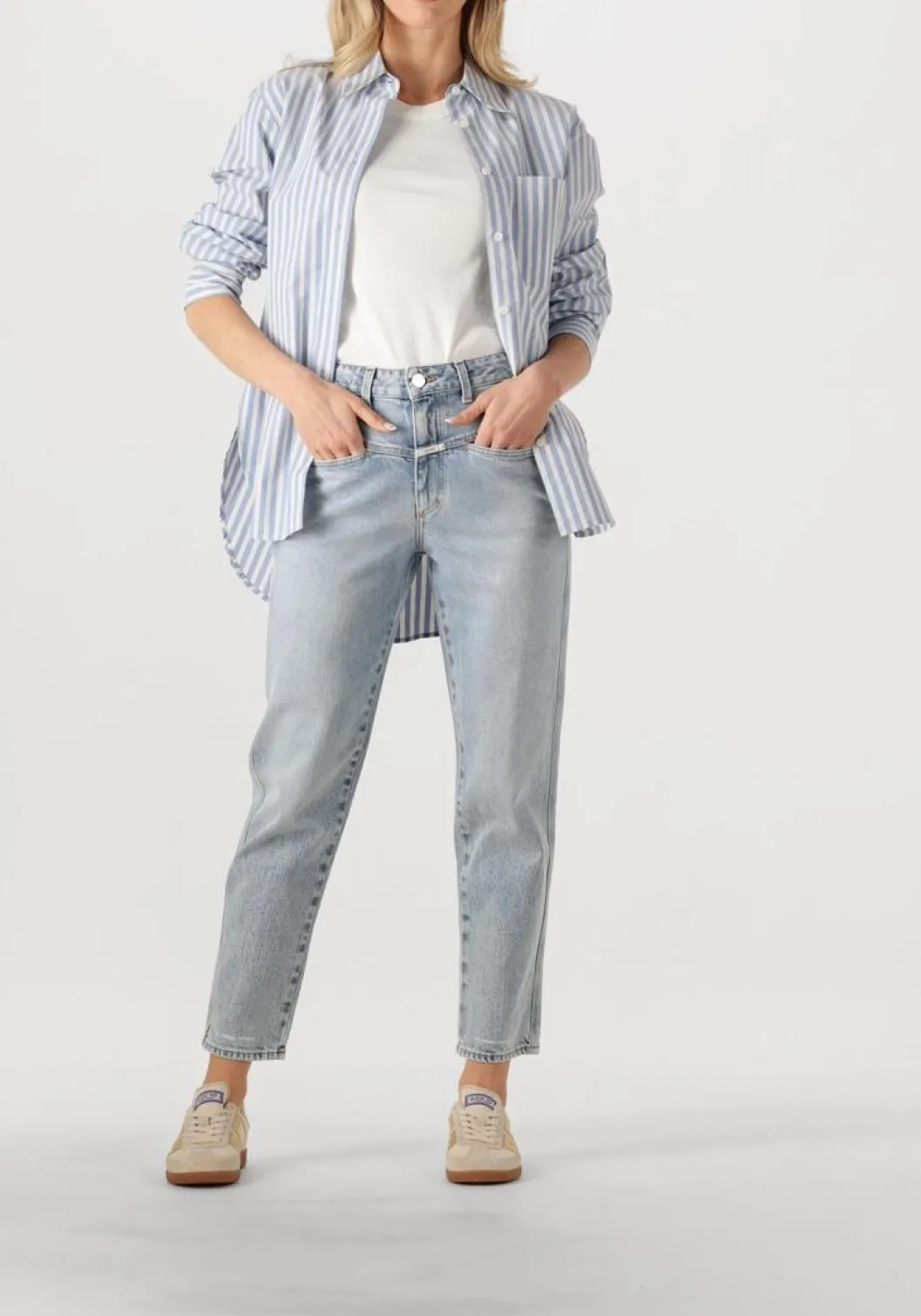 beige back70 lage sneakers ghost iuta