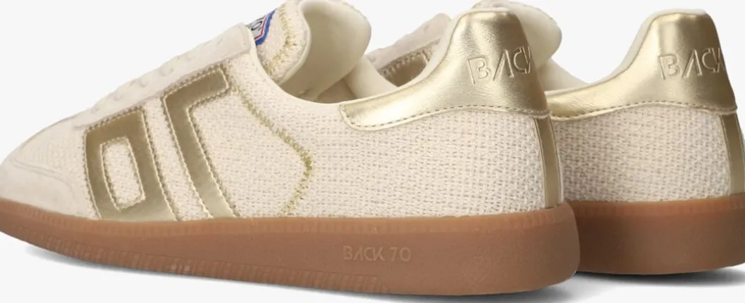 beige back70 lage sneakers ghost iuta