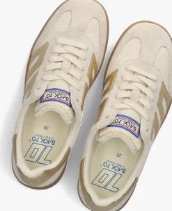 beige back70 lage sneakers ghost iuta