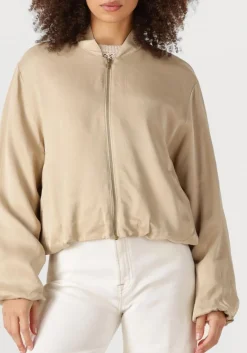 beige beaumont jack chica jacket