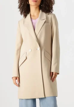 beige beaumont mantel genny coat
