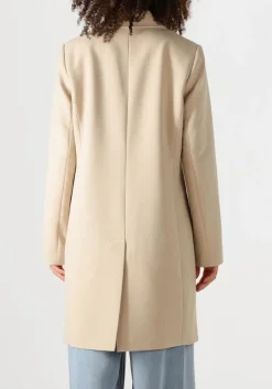 beige beaumont mantel genny coat