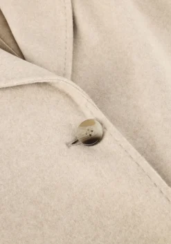 beige beaumont mantel gisela coat