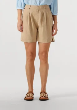 beige bellamy korte broek raya