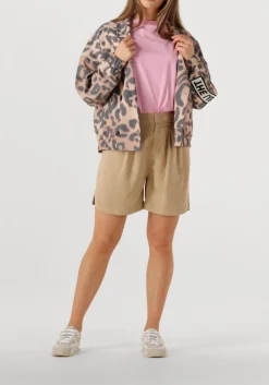 beige bellamy korte broek raya