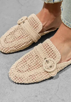 beige bibi lou instappers 649z61vk