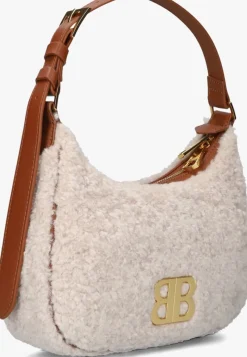 beige bibi lou schoudertas 933a92tr