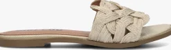 beige bibi lou slippers 868z94hg