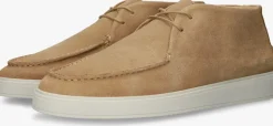 beige blackstone lage sneakers zuko luca mid