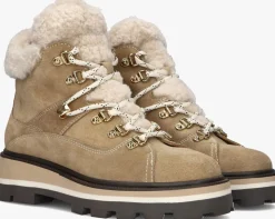 beige blasz veterboots 264