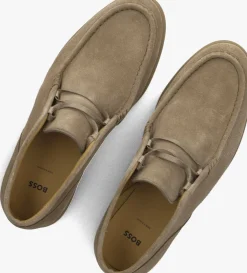 beige boss nette schoenen sienne_desb