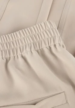 beige bruuns bazaar pantalon brassica cilla pants