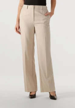 beige bruuns bazaar pantalon eleza pants
