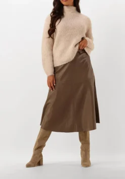 beige bruuns bazaar trui syringa rika knit